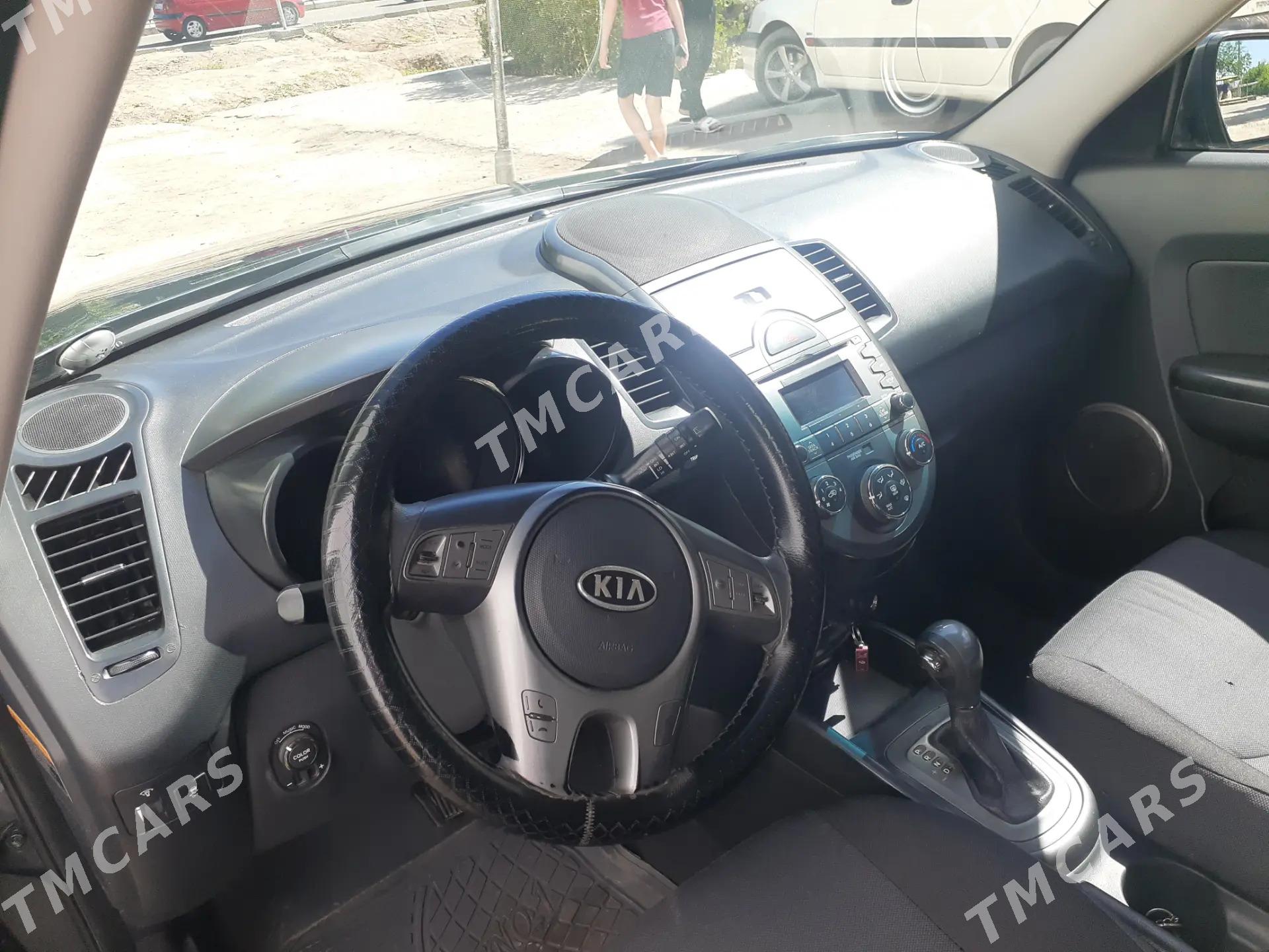 Kia Soul 2010 - 120 000 TMT - Daşoguz - img 4
