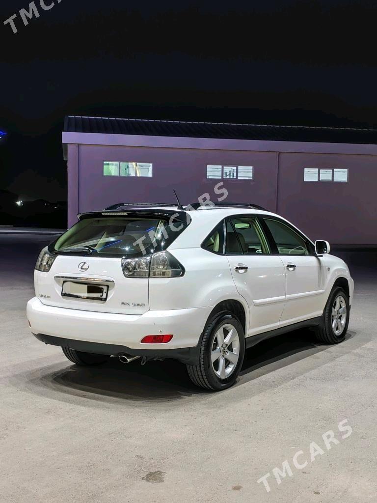 Lexus RX 330 2004 - 220 000 TMT - Туркменабат - img 6