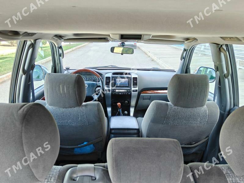 Toyota Land Cruiser Prado 2008 - 300 000 TMT - Bedew - img 6