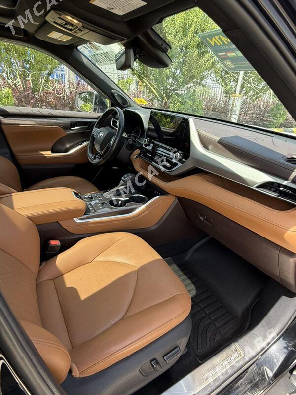Toyota Highlander 2021 - 620 000 TMT - Мары - img 4