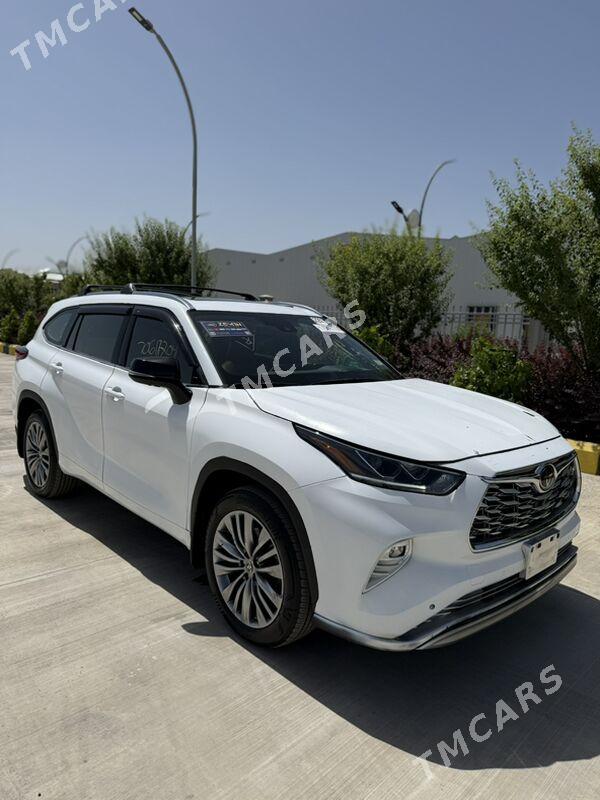 Toyota Highlander 2021 - 620 000 TMT - Мары - img 3
