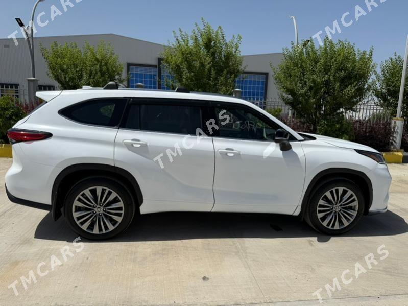 Toyota Highlander 2021 - 620 000 TMT - Мары - img 2