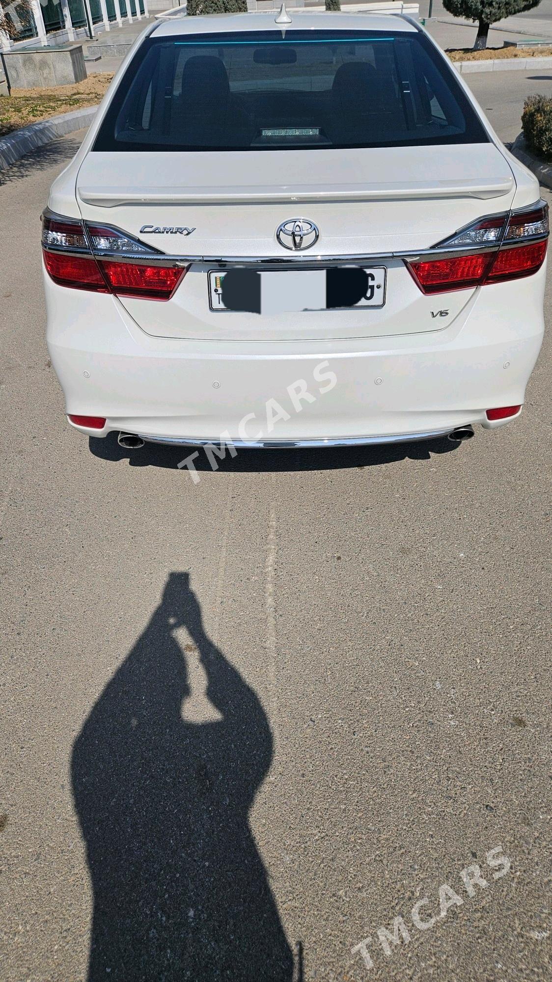 Toyota Camry 2017 - 600 000 TMT - Türkmenbaşy şaýoly - img 3