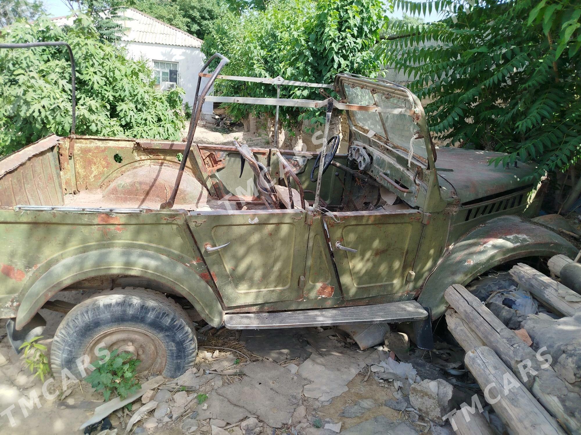 UAZ 469 1985 - 5 000 TMT - Kaka - img 1