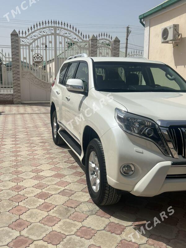 Toyota Land Cruiser Prado 2015 - 700 000 TMT - Aşgabat - img 2