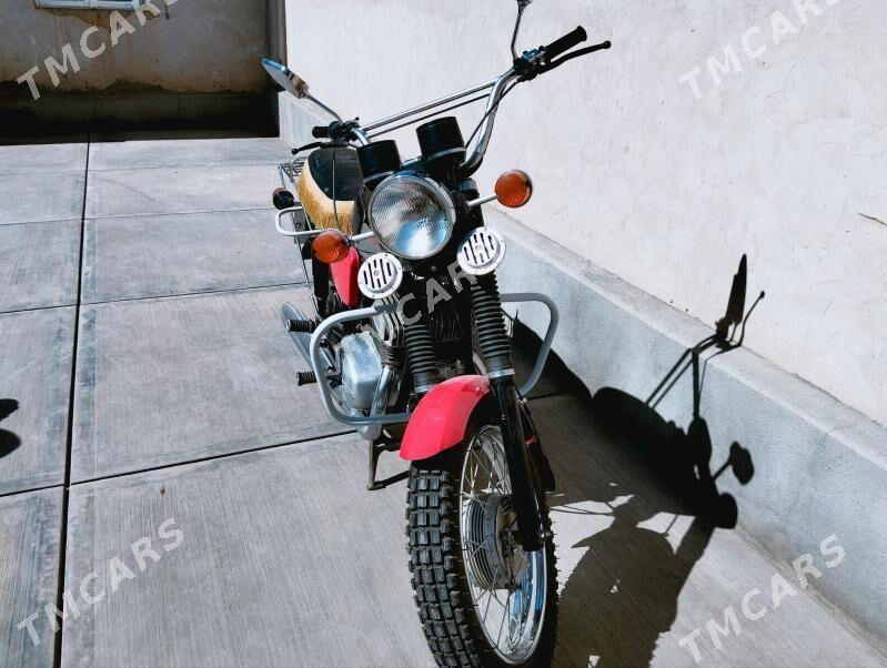 Jawa 300 1983 - 25 000 TMT - Дашогуз - img 3
