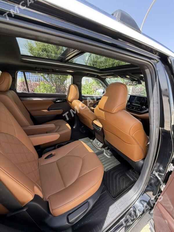 Toyota Highlander 2021 - 620 000 TMT - Мары - img 7