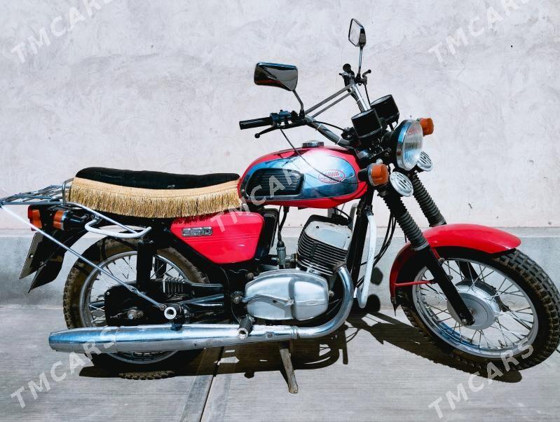 Jawa 300 1983 - 25 000 TMT - Дашогуз - img 2