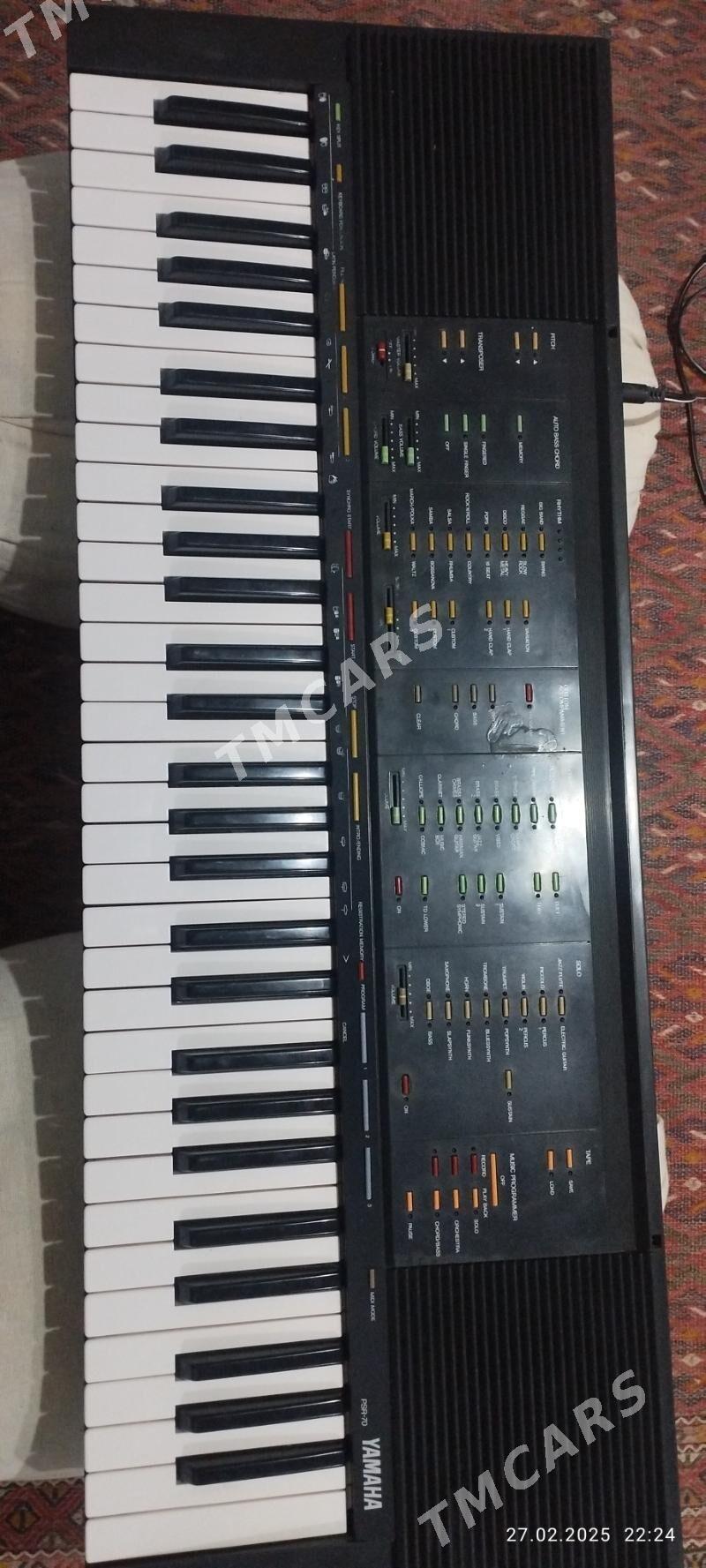 yamaha .70 - Gyzylarbat - img 1