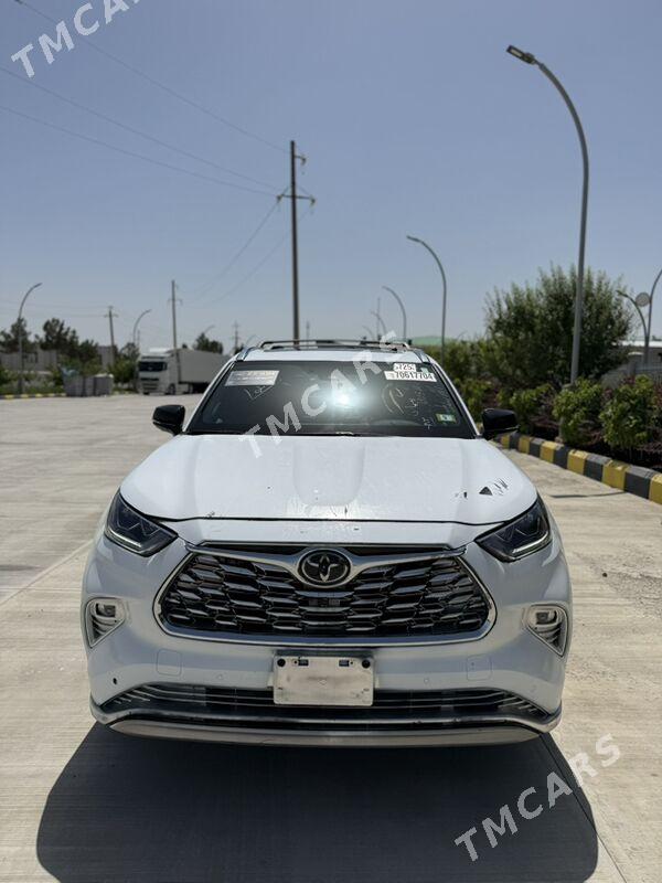 Toyota Highlander 2021 - 620 000 TMT - Мары - img 6