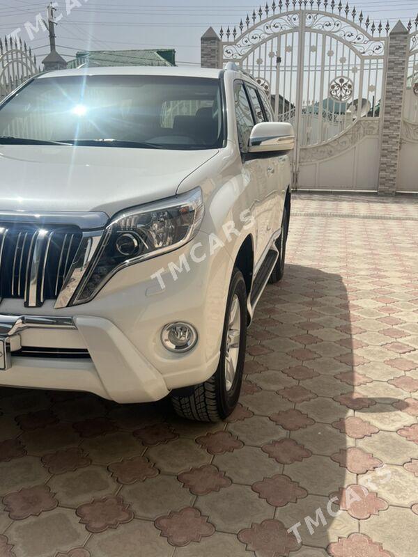 Toyota Land Cruiser Prado 2015 - 700 000 TMT - Aşgabat - img 5