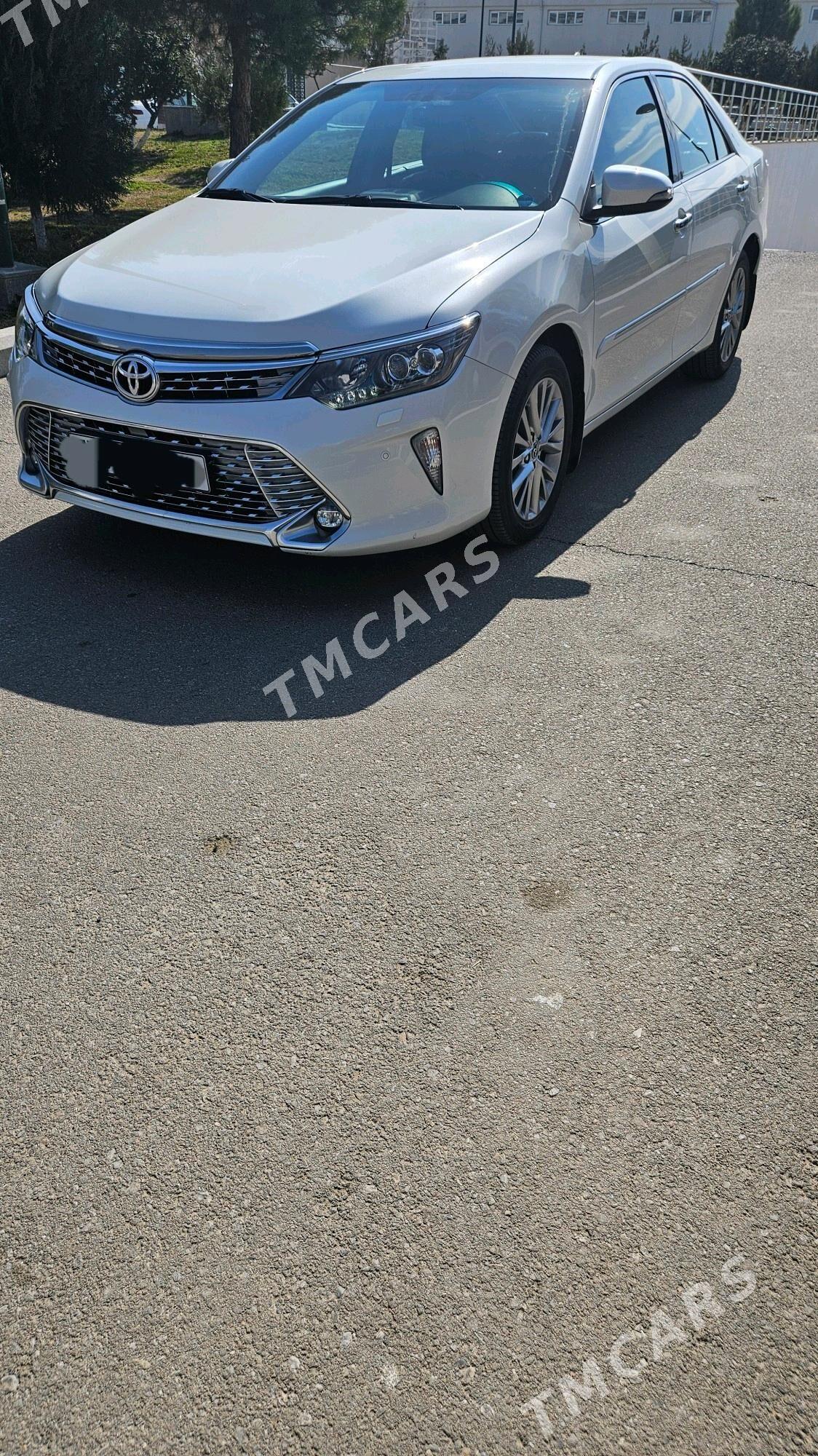 Toyota Camry 2017 - 600 000 TMT - Türkmenbaşy şaýoly - img 4