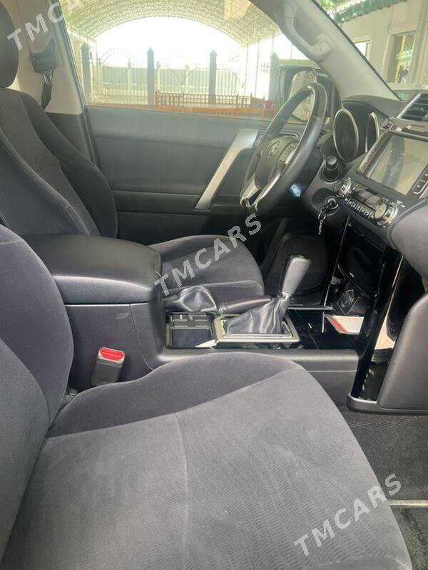 Toyota Land Cruiser Prado 2015 - 700 000 TMT - Aşgabat - img 8