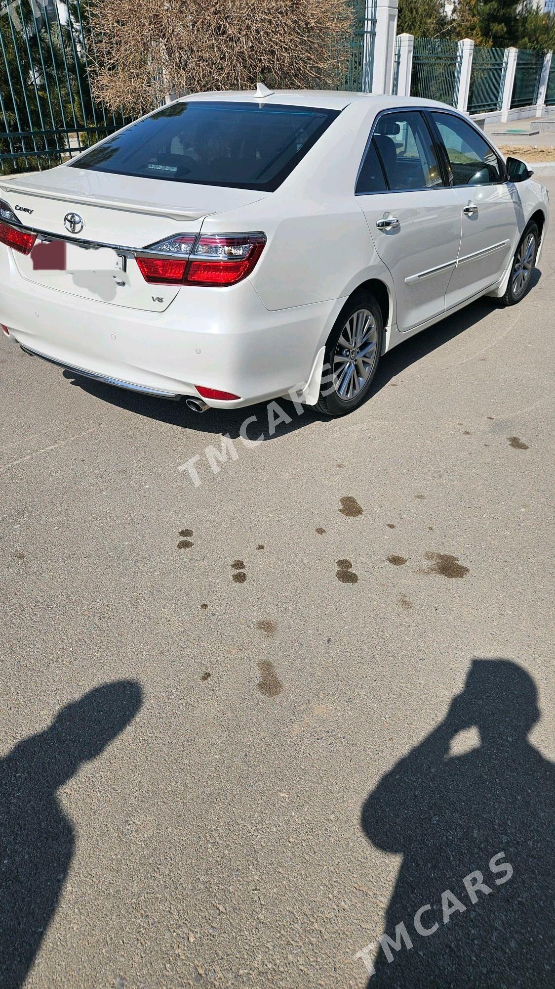 Toyota Camry 2017 - 600 000 TMT - Türkmenbaşy şaýoly - img 5