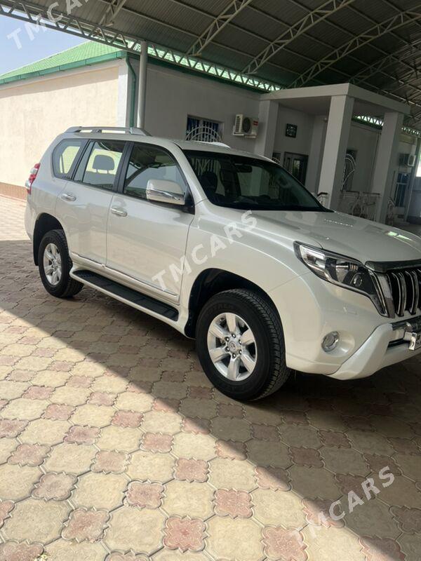 Toyota Land Cruiser Prado 2015 - 700 000 TMT - Aşgabat - img 7
