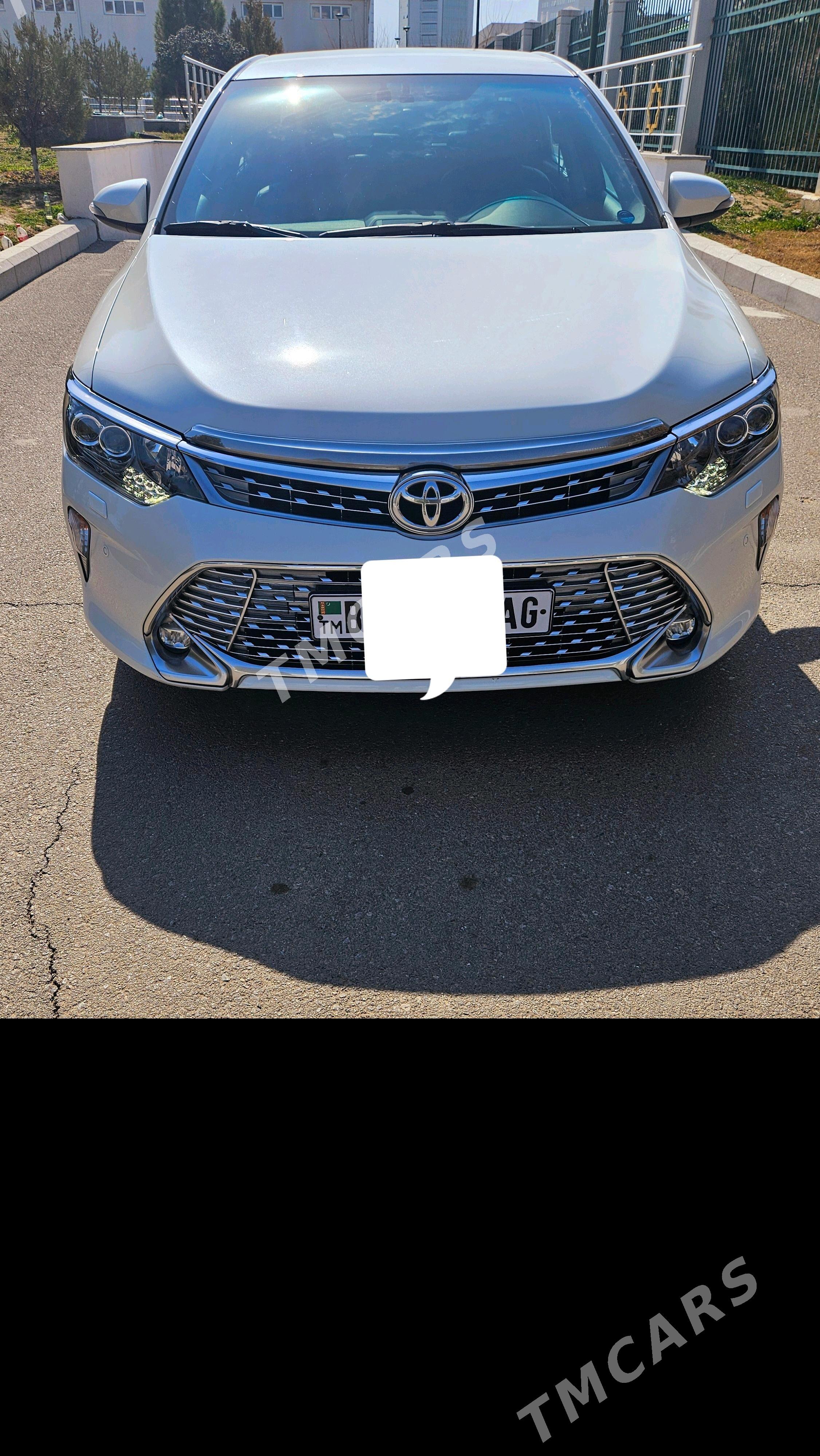 Toyota Camry 2017 - 600 000 TMT - Türkmenbaşy şaýoly - img 7