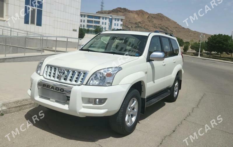Toyota Land Cruiser Prado 2009 - 390 000 TMT - Туркменбаши - img 4