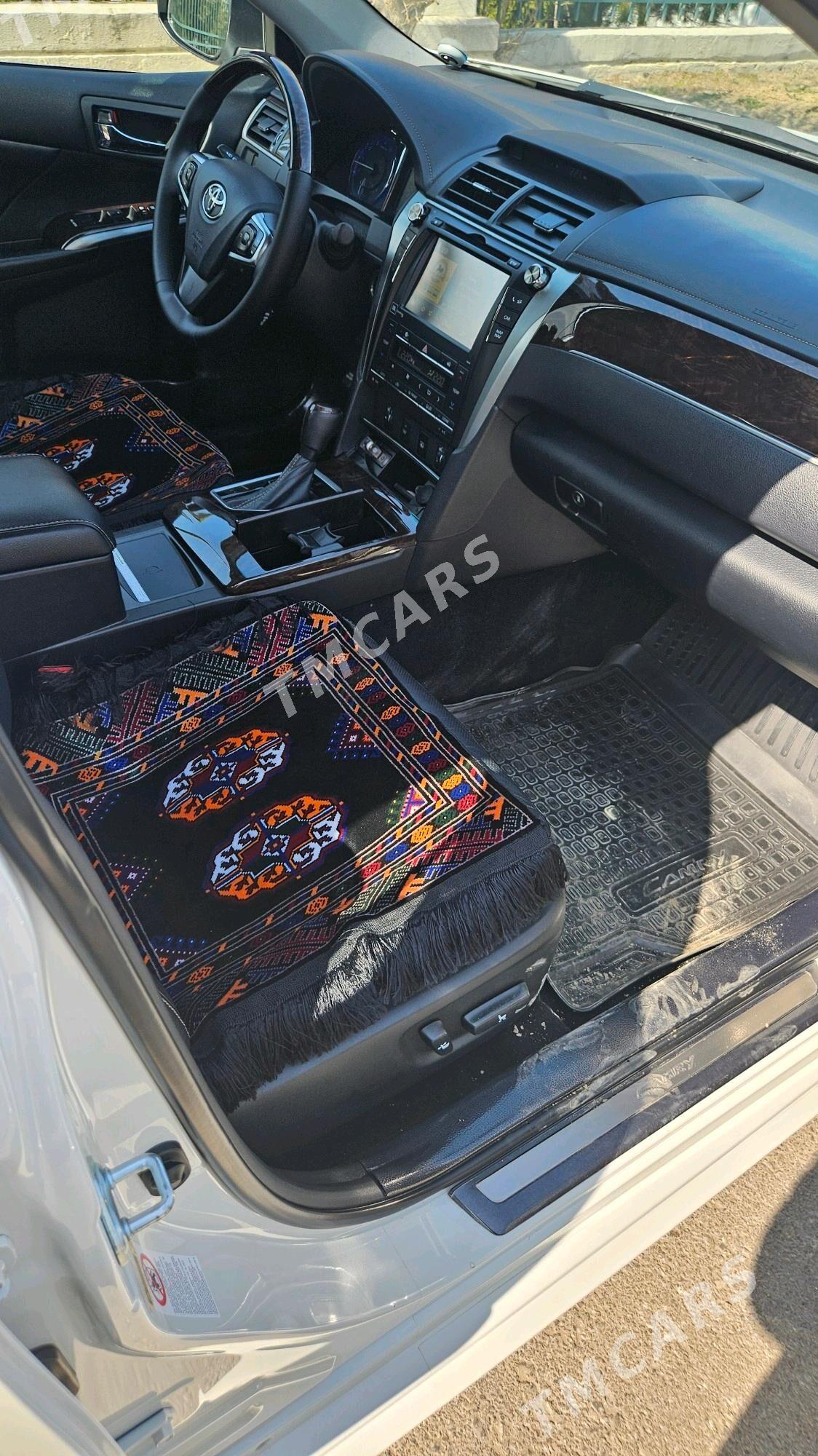 Toyota Camry 2017 - 600 000 TMT - Türkmenbaşy şaýoly - img 8