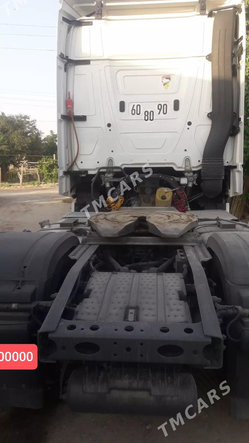 Mercedes-Benz ACTROS 3331 2019 - 43 000 TMT - Чарджоу - img 5