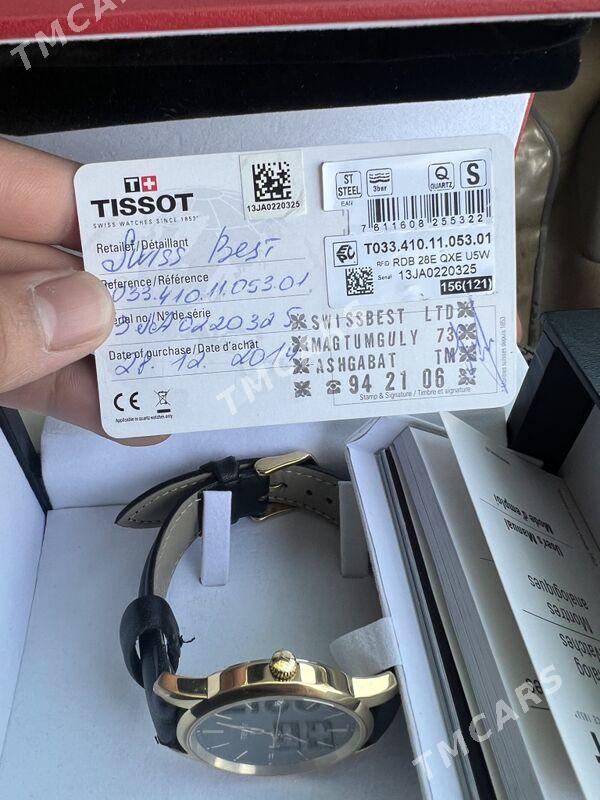 Tissot original - Ашхабад - img 3