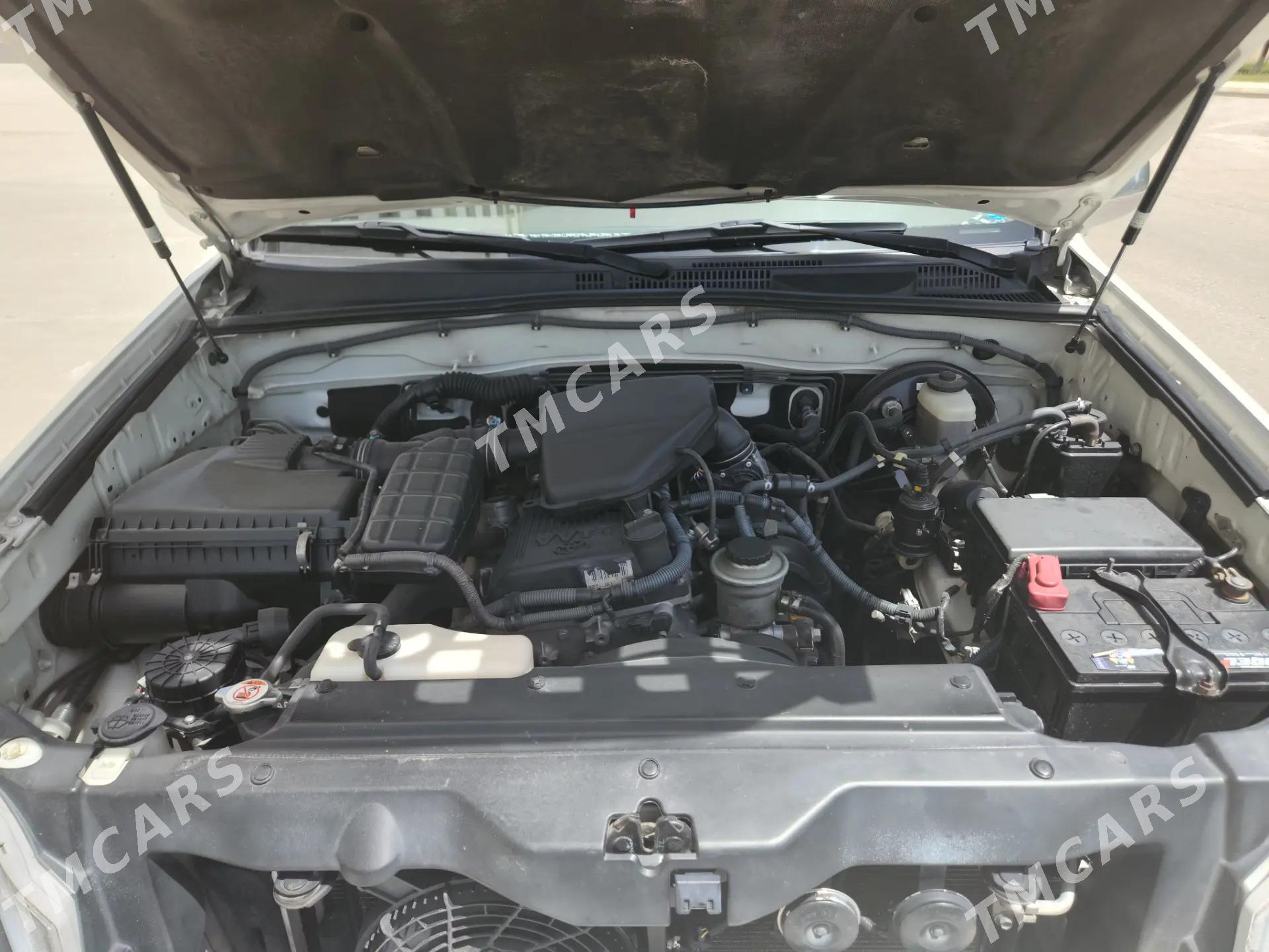 Toyota Land Cruiser Prado 2009 - 390 000 TMT - Туркменбаши - img 3