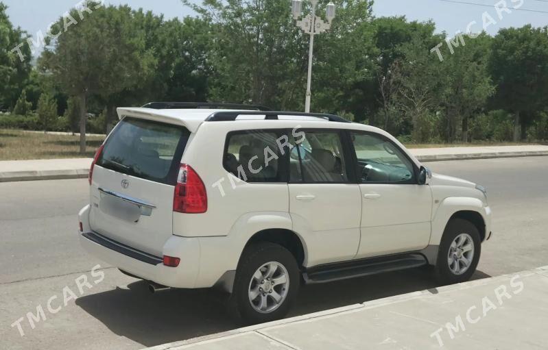 Toyota Land Cruiser Prado 2009 - 390 000 TMT - Туркменбаши - img 5