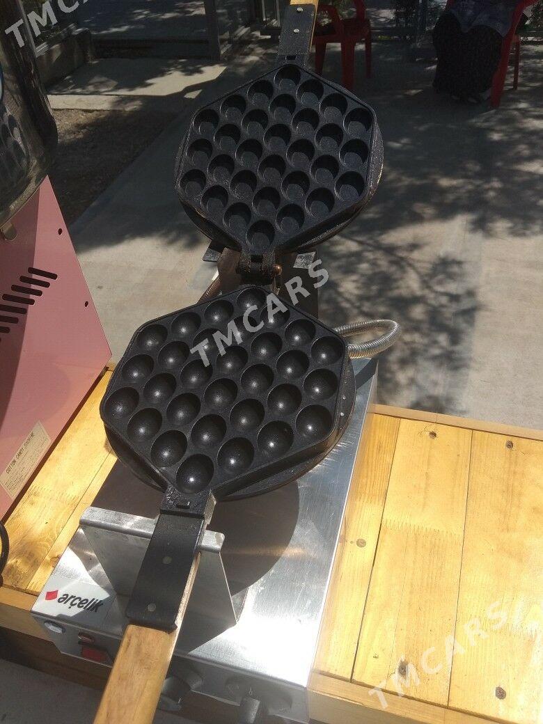bablle waffle aparat - Байрамали - img 2