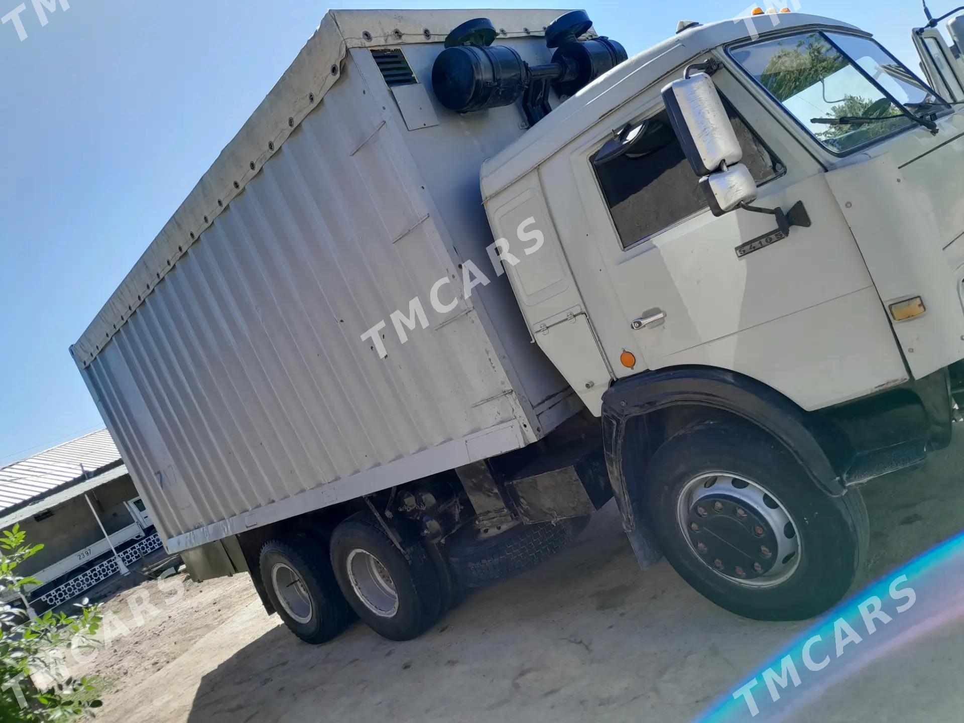 Kamaz 5410 1994 - 220 000 TMT - Gubadag - img 4