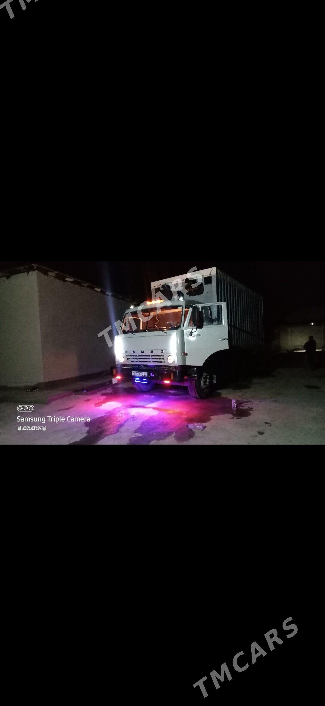 Kamaz 5410 1994 - 220 000 TMT - Gubadag - img 2