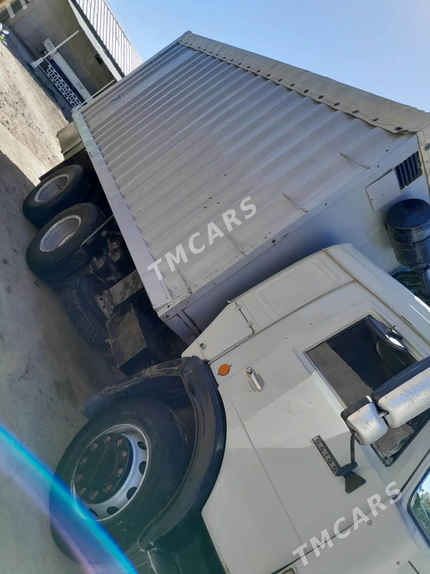 Kamaz 5410 1994 - 220 000 TMT - Gubadag - img 3