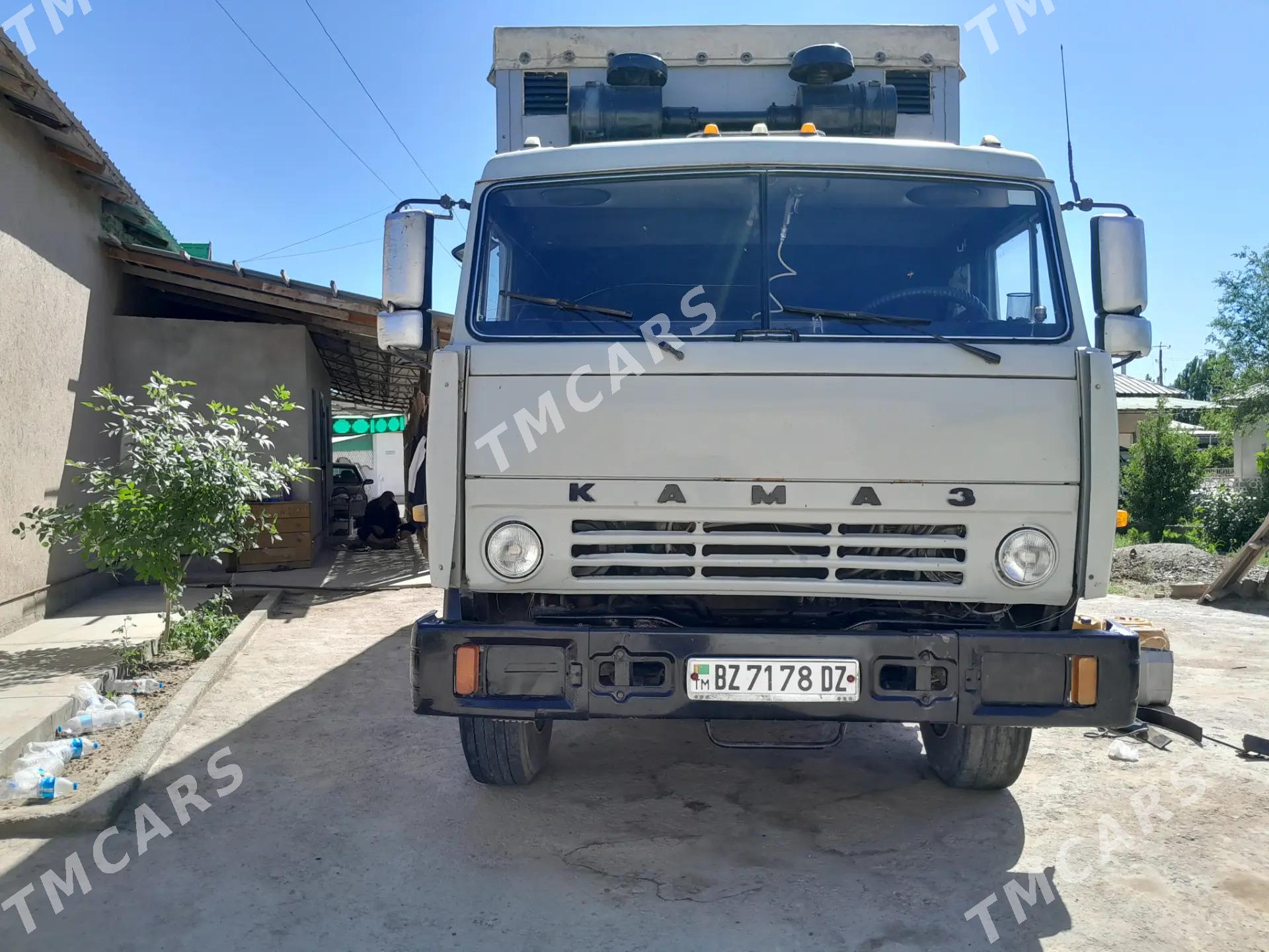 Kamaz 5410 1994 - 220 000 TMT - Gubadag - img 5