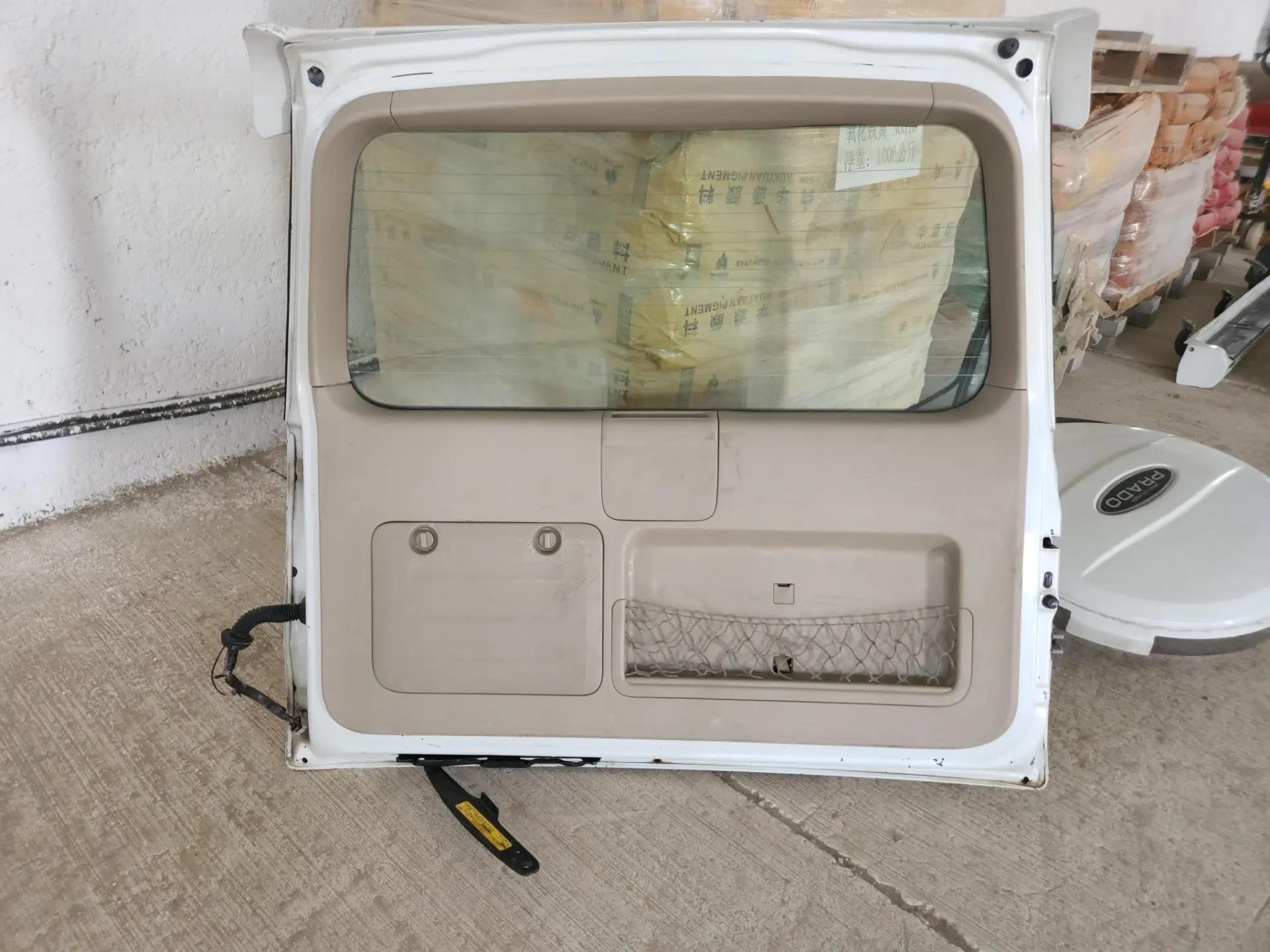 Prado bagaz 120 kuwoz 3 500 TMT - Türkmenbaşy - img 4