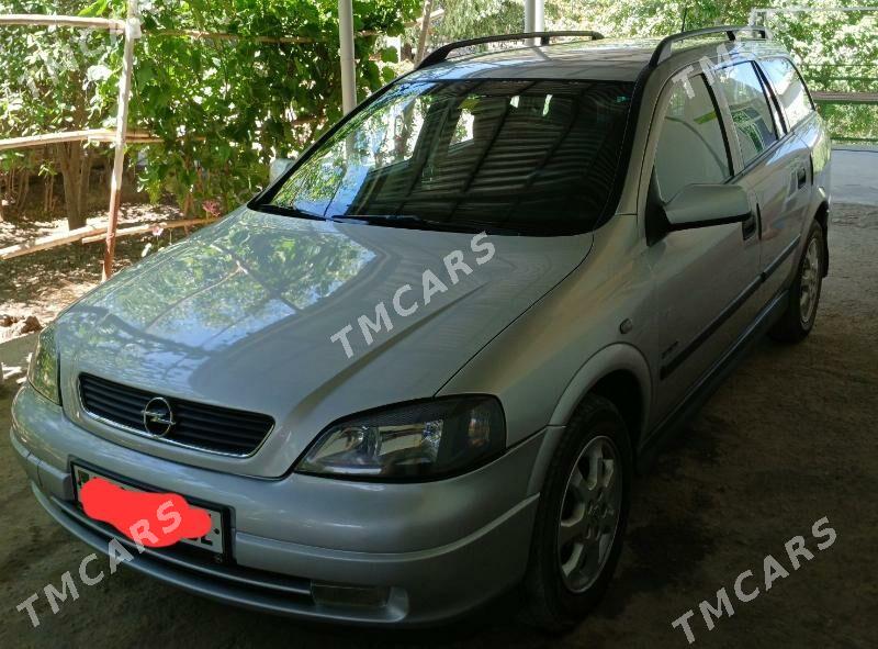 Opel Astra 2002 - 110 000 TMT - Губадаг - img 2