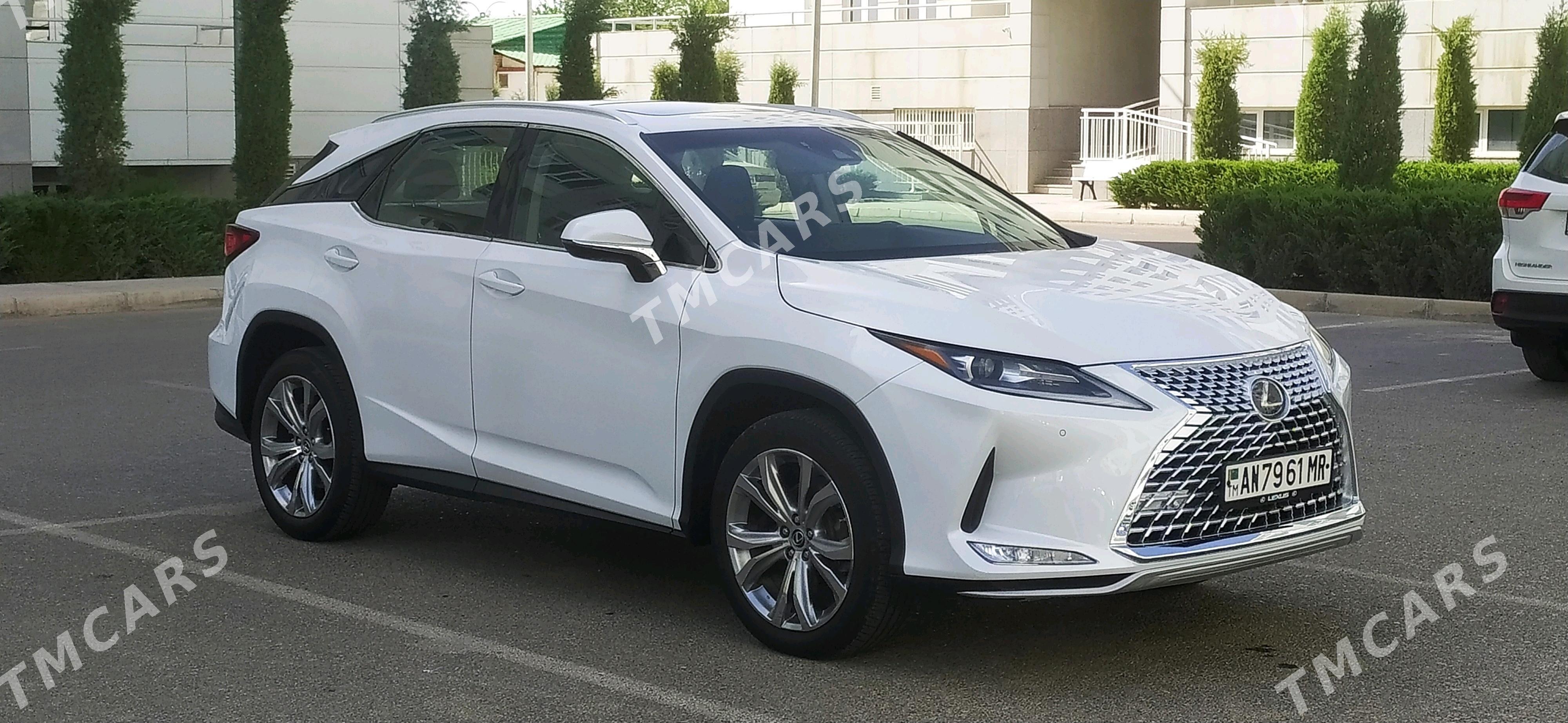 Lexus RX 350 2021 - 590 000 TMT - Мары - img 6