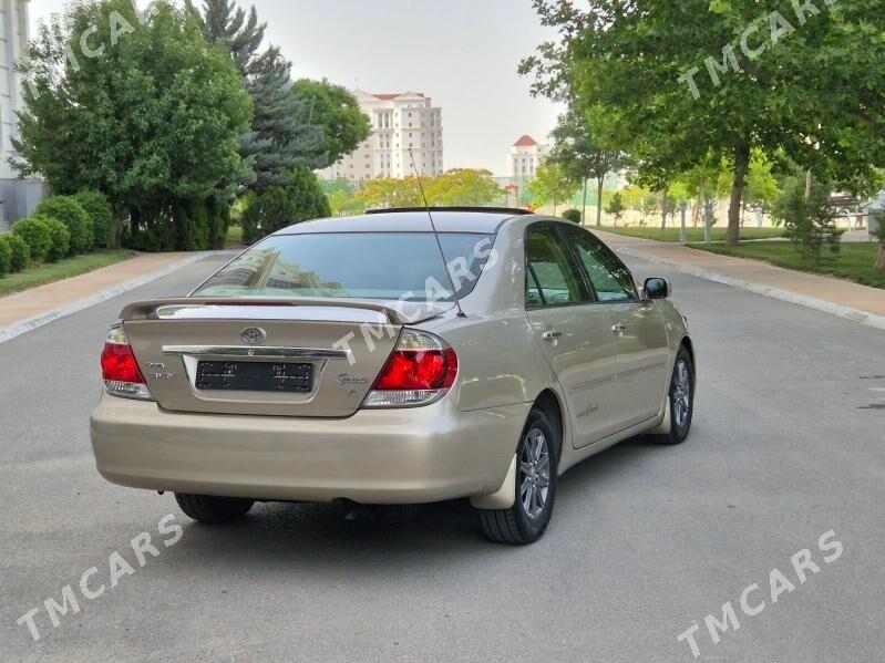 Toyota Camry 2004 - 211 000 TMT - Ашхабад - img 7