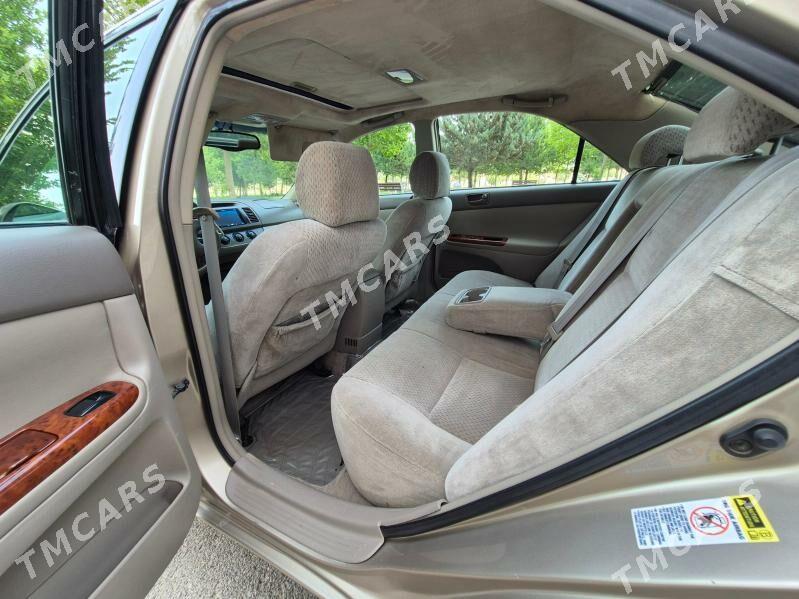 Toyota Camry 2004 - 211 000 TMT - Ашхабад - img 10