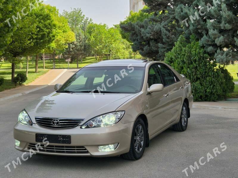Toyota Camry 2004 - 211 000 TMT - Ашхабад - img 2