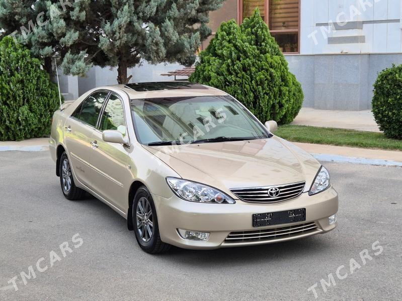 Toyota Camry 2004 - 211 000 TMT - Ашхабад - img 4