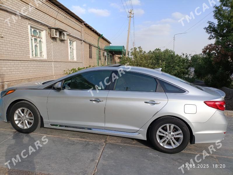 Hyundai Sonata 2016 - 190 000 TMT - Дашогуз - img 7