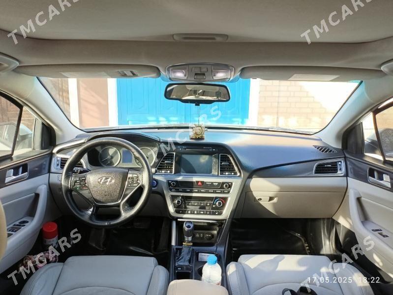 Hyundai Sonata 2016 - 190 000 TMT - Дашогуз - img 6