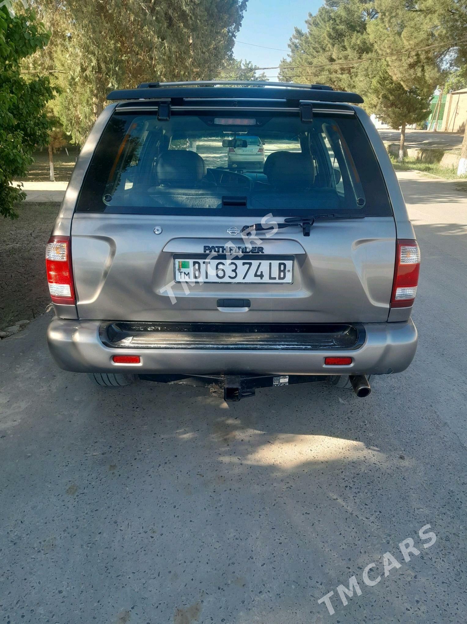 Nissan Pathfinder 2001 - 120 000 TMT - Сакар - img 6