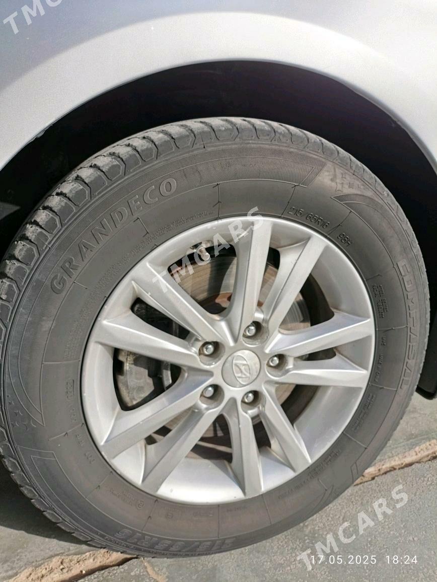 Hyundai Sonata 2016 - 190 000 TMT - Дашогуз - img 8