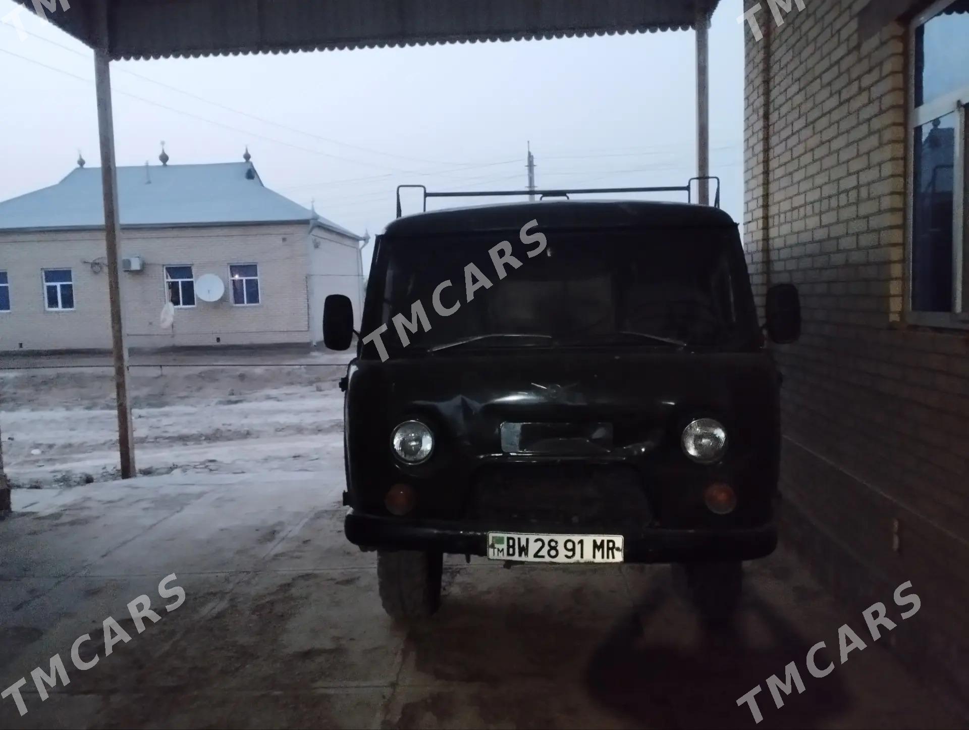 UAZ 2206 1997 - 45 000 TMT - Каракумский этрап - img 2