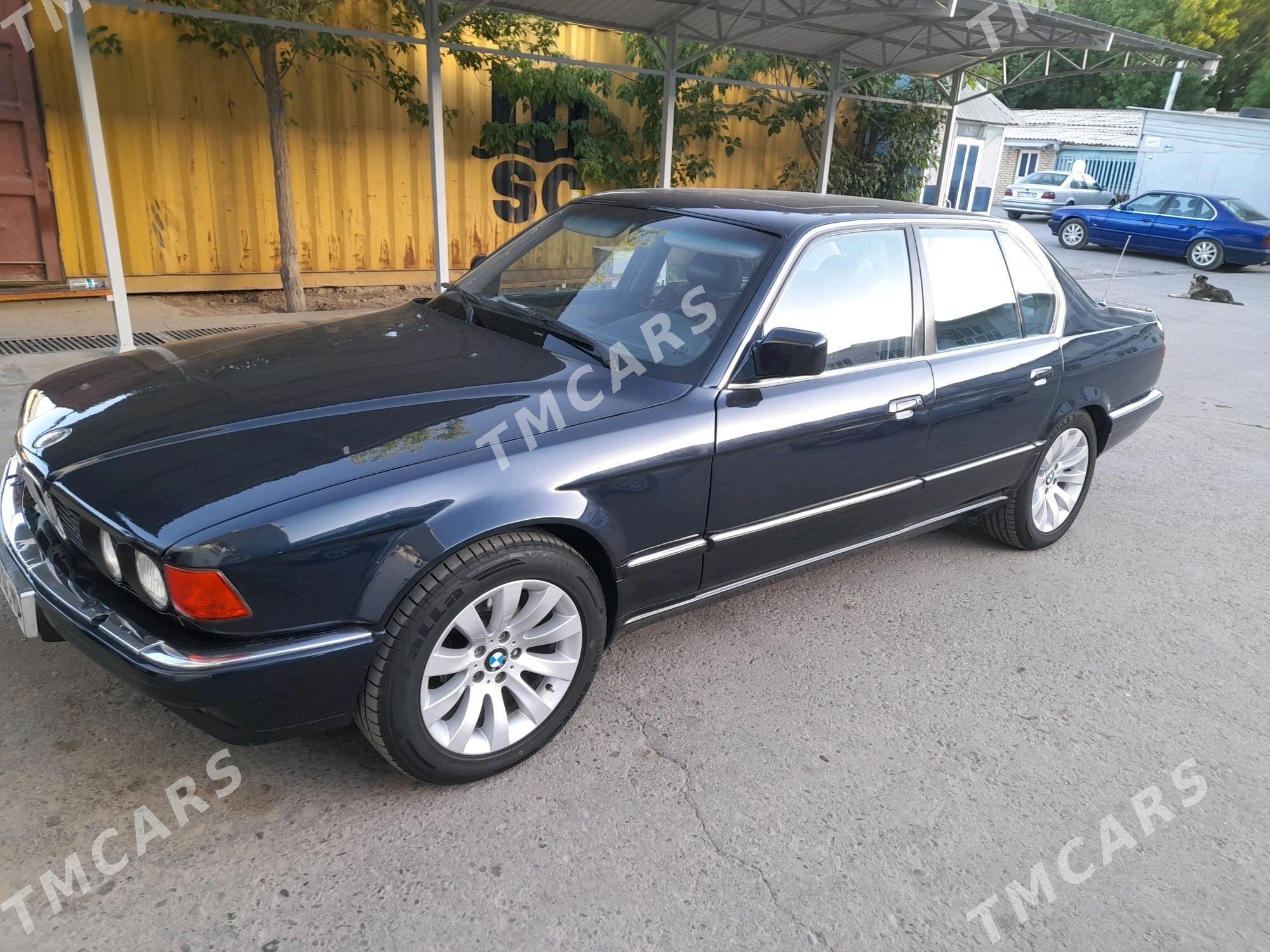 BMW 7 Series 1989 - 60 000 TMT - Mary - img 2
