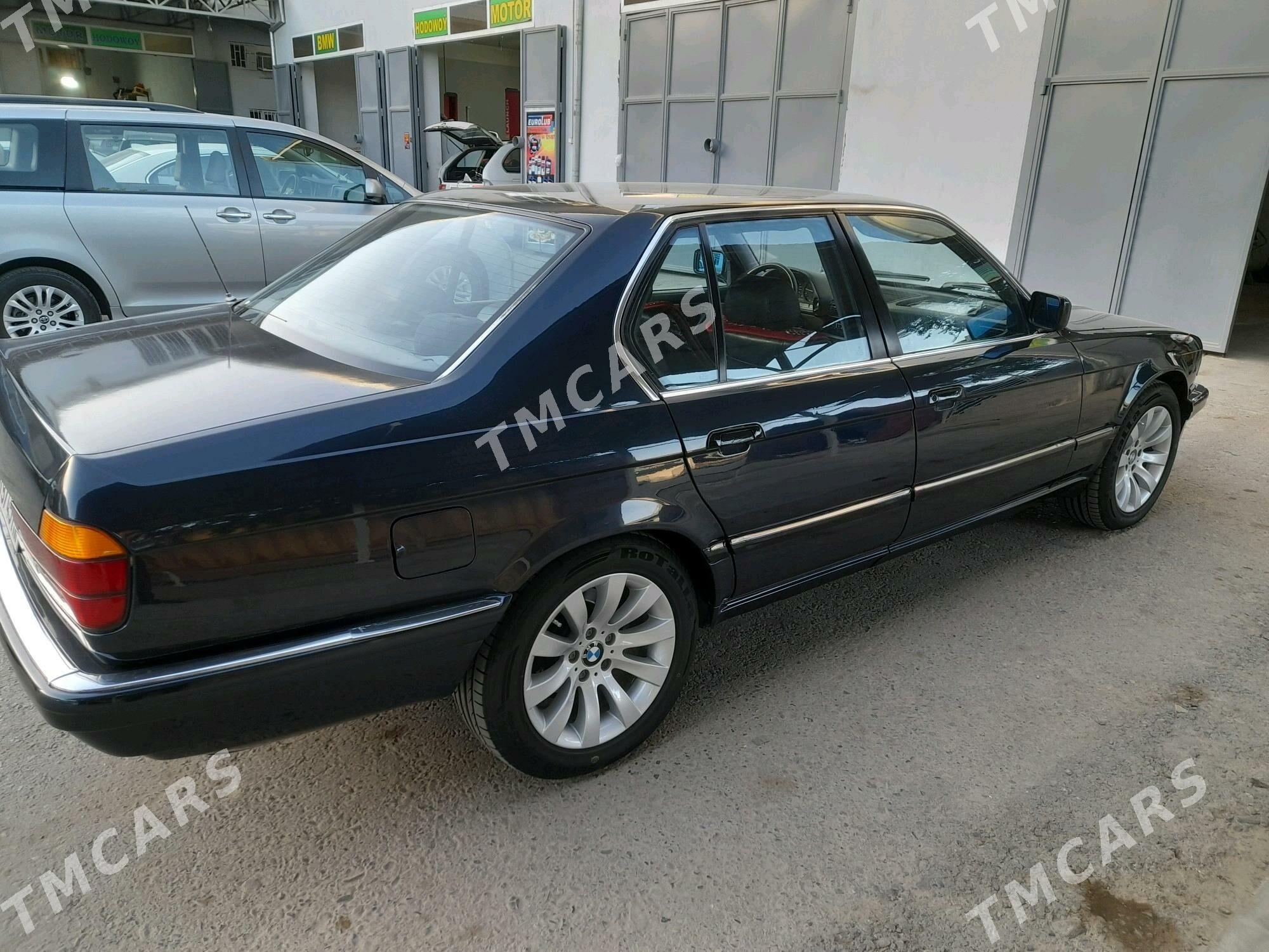 BMW 7 Series 1989 - 60 000 TMT - Mary - img 3