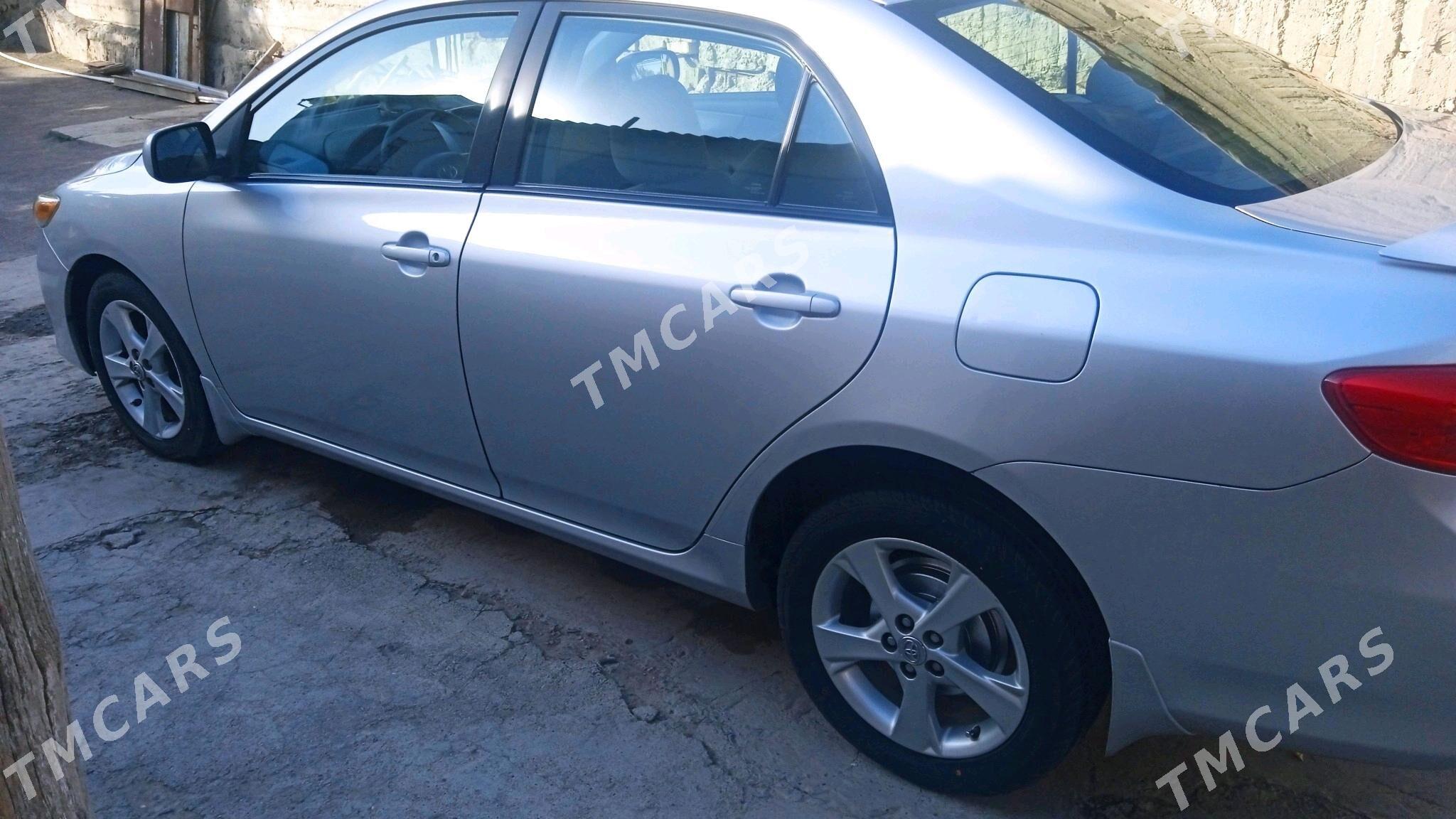 Toyota Corolla 2012 - 150 000 TMT - Gökdepe - img 3