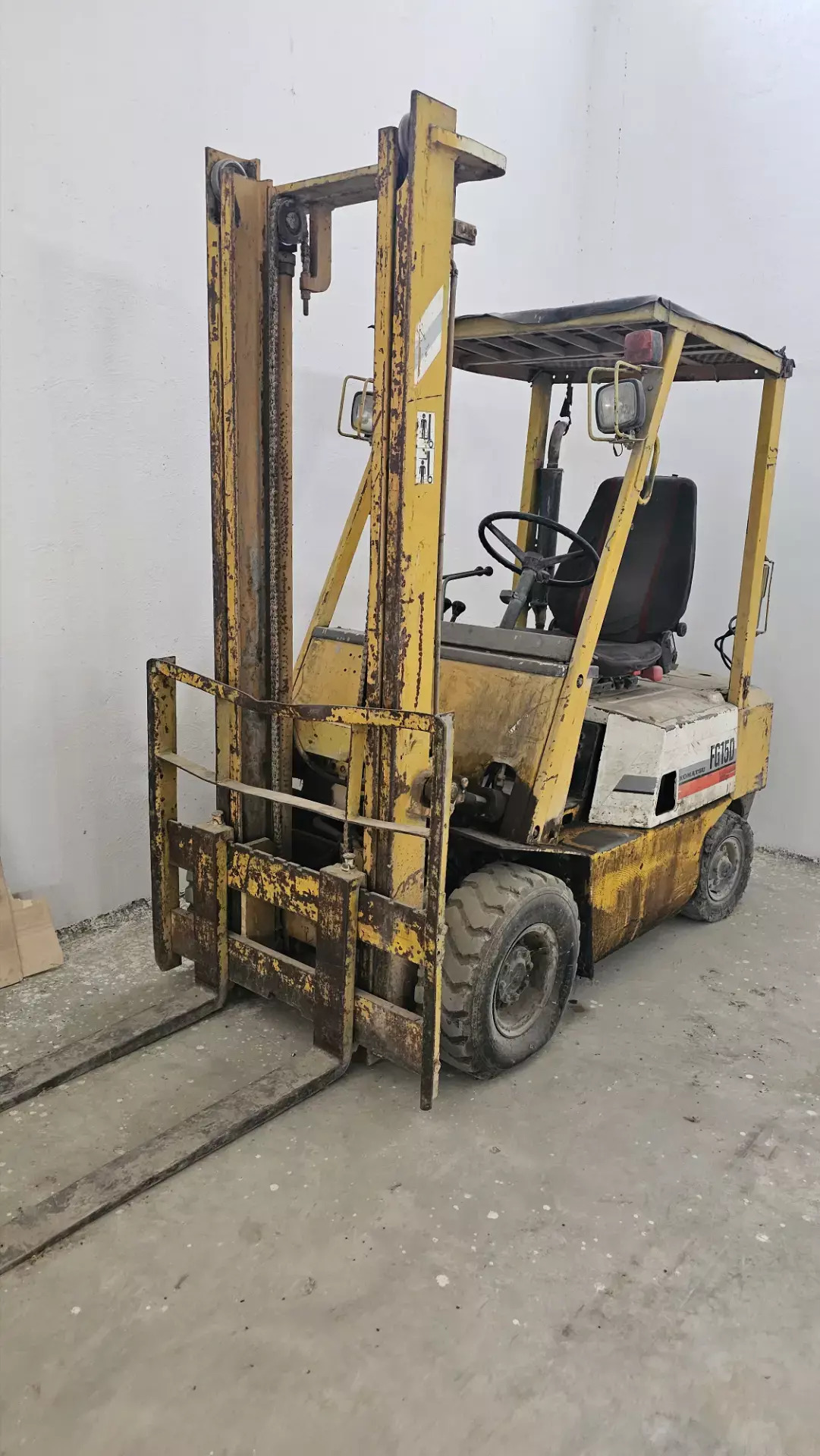 LiuGong Forklift 2015 - 120 000 TMT - Ашхабад - img 2