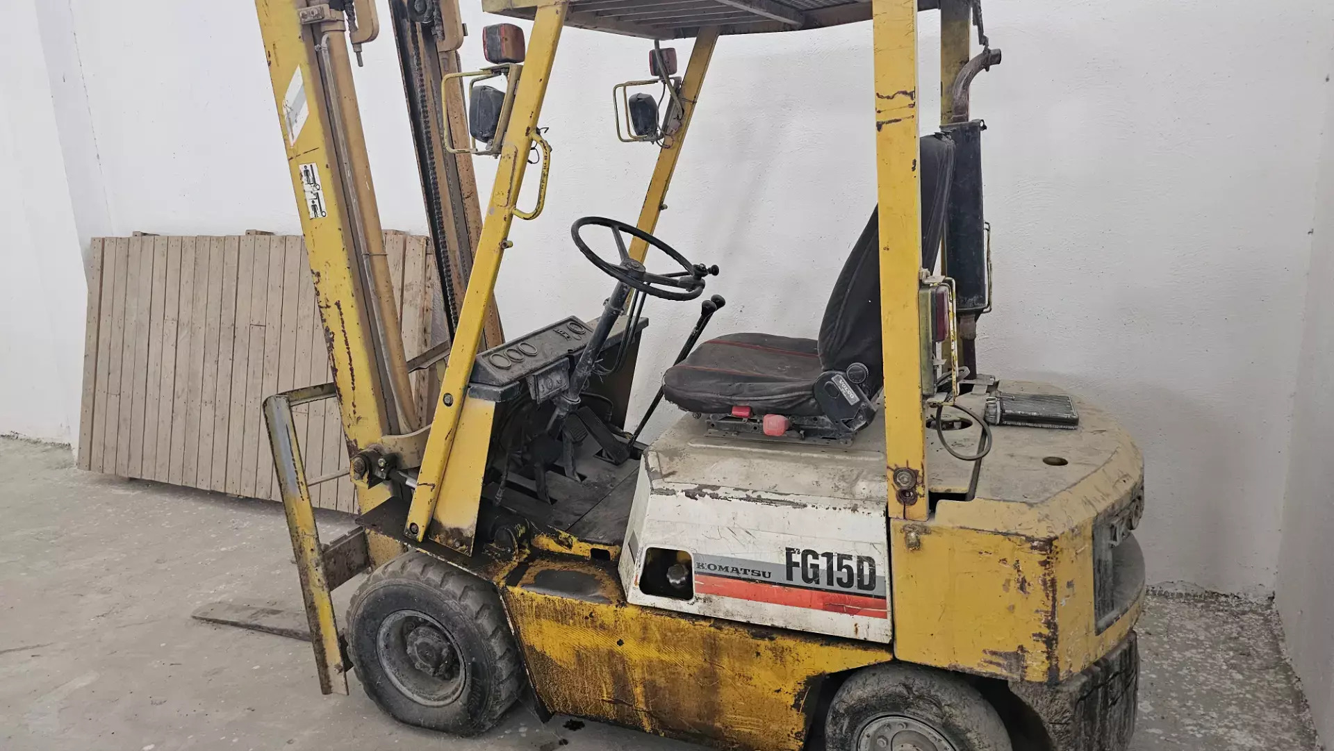 LiuGong Forklift 2015 - 120 000 TMT - Ашхабад - img 5