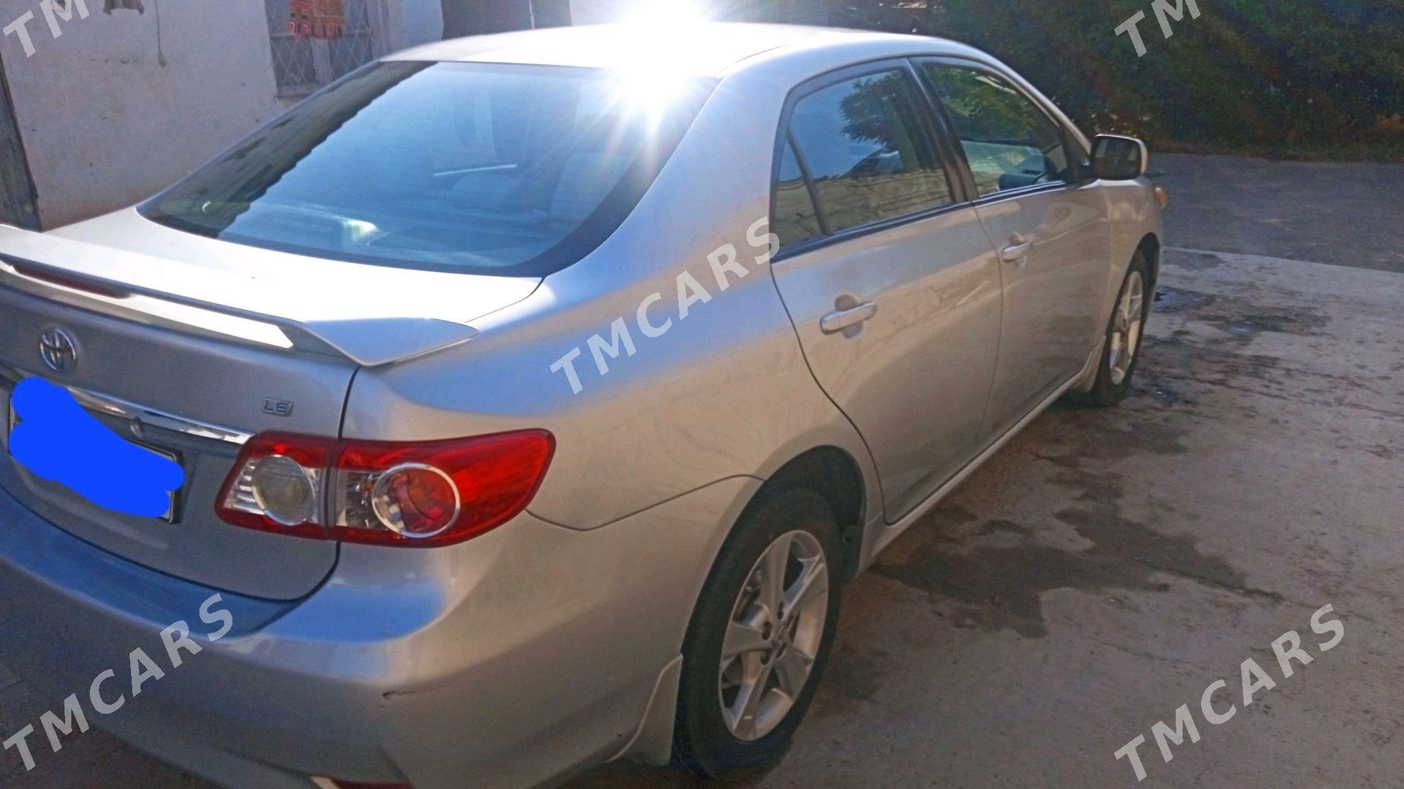 Toyota Corolla 2012 - 150 000 TMT - Gökdepe - img 4