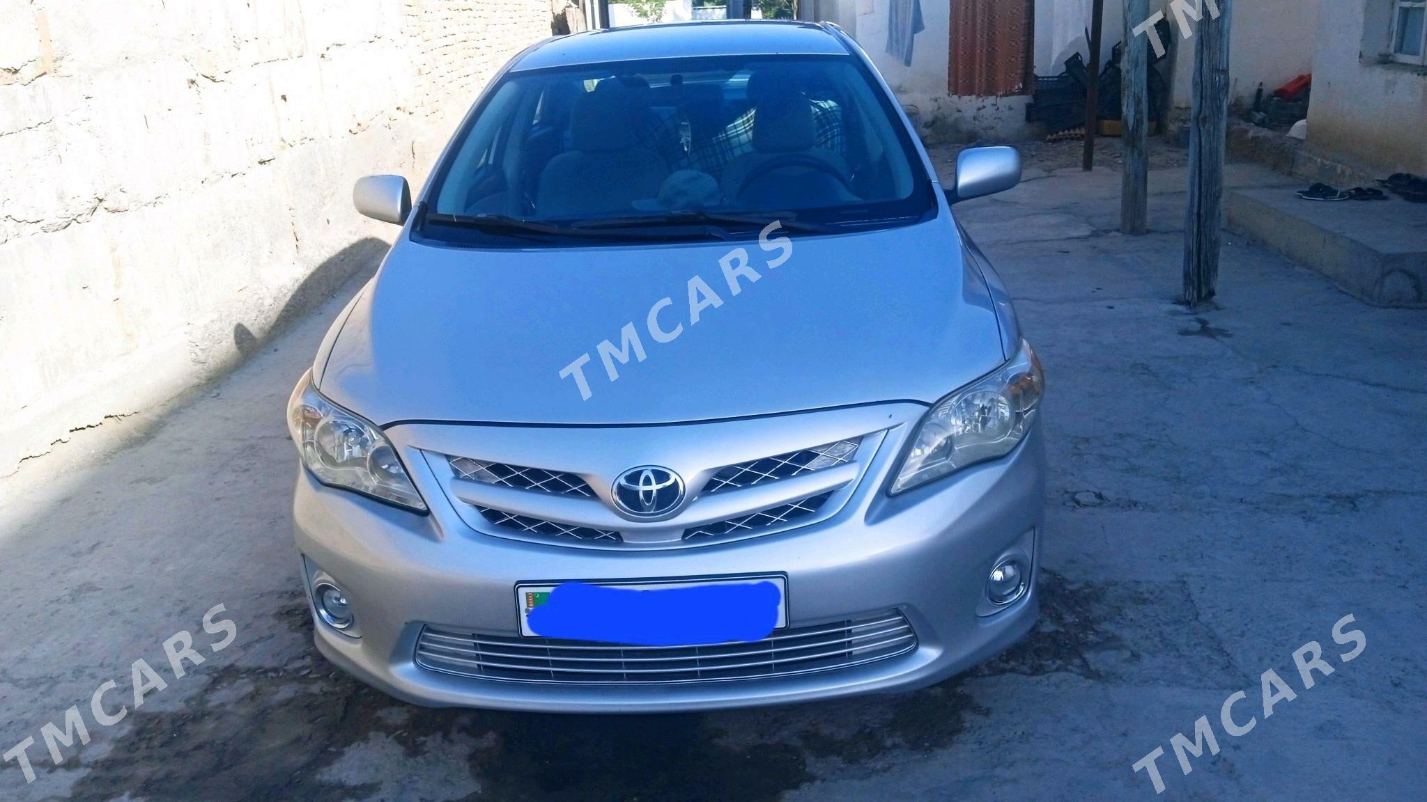 Toyota Corolla 2012 - 150 000 TMT - Gökdepe - img 5